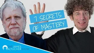 7 SECRETS OF MASTERY with Anders Ericsson