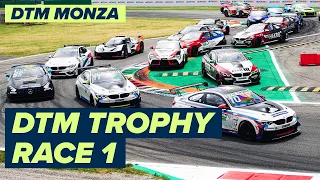 RE-LIVE | DTM Trophy  - Race 1 Monza | 2021