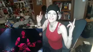 BAND MAID FAN REACTS TO TURN ME ON LIVE