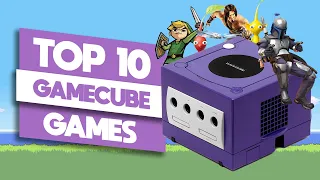 10 Best Gamecube Games Of All Time