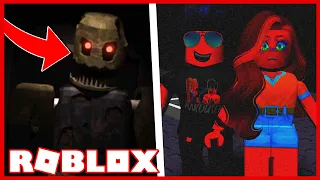 Z OBBY SE STALA HOROROVKA?😨 Roblox A Stereotypical Obby w/@Makousek​