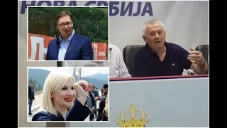 Velja otkrio pljačku veka: Vučić laže kao skot, ukradeno je 720 miliona evra!