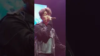 Dimash Kudaibergen - Late Autumn Live London Solo Concert (Front Row)