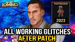Black Ops 3 Zombies ☆ All Working Glitches After 1.33 Patch (Updated)