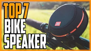 Best Bike Speaker in 2024 - Top 7 Bluetooth Bike Speakers For Outdoor Activities