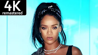 Calvin Harris, Rihanna - This Is What You Came For (4K Remaster + Enhanced Preview)
