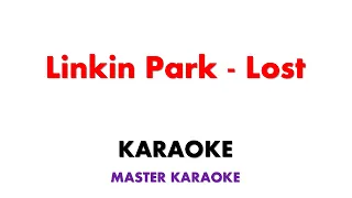 Linkin Park   Lost | Karaoke Instrumental Lyrics No Vocal