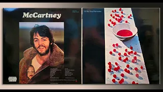 Paul McCartney - Maybe I'm Amazed - Hi Res Vinyl Remaster