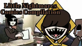 Little Nightmares || Fandub Latino [cómics compilation]