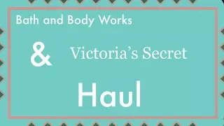 BBW & Victoria’s Secret Haul
