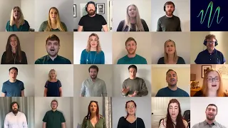 In This Heart - Manchester Vocal Ensemble (Lockdown Choir Cover)