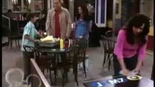 Wizards Of Waverly Place First Kiss Part 3