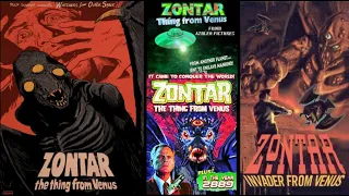 Zontar The Thing From Venus 1966 music by Ronald Stein