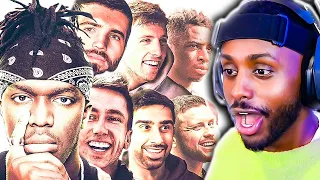 The Sidemen's 100M Dollar Youtube Empire