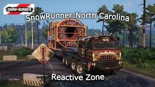 Snowrunner – North Carolina | Derailed 2 & There's Prep, and Then There's Prep | 43