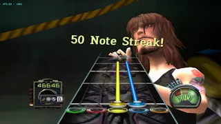 Guitar Hero 3(Welcome to the jungle) play on dolphin emulator android