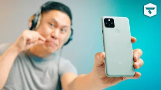 GOOGLE PIXEL 5: What the Others Didn't Tell You (An ASMR Unboxing)