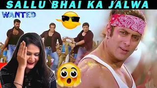 Bangladeshi React Jalwa | Salman Khan | Wanted Movie | Anil Kapoor, Govinda |  Prabhu Deva