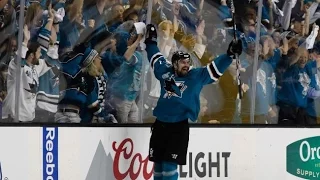 Most Electrifying NHL Goals in Recent Playoff History | Part II (HD)