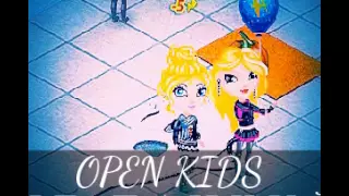 клип"OPEN KIDS"(не танцуй)пародия