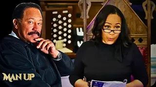 Fani Willis' Church Pandering EXPOSED by Judge Joe Brown {CLIP}