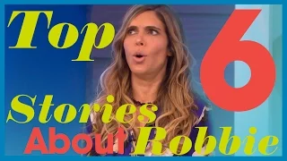 Top 6 Stories About Robbie Williams as Told by Ayda Fields | Loose Women