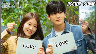 Doctor slump korean drama hindi explanation ep 1 | Watch the latest Korean drama | IndianKdramaLover