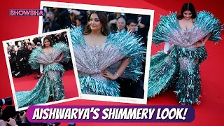 Aishwarya Rai Drops New Look At Cannes 2024 Red Carpet I WATCH