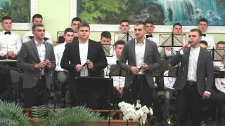 Christian music.  "Настане день в небесний дім війду і я" - гурт "Голос Сіону"