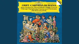 Orff: Carmina Burana / Fortuna Imperatrix Mundi - "Fortune plango vulnera"