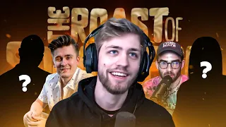 THE ROAST OF SODAPOPPIN FT. SURPRISE GUESTS, Ludwig, Hasan Piker & more