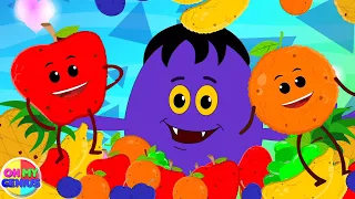 Fruits Love You + More Nursery Rhymes and Songs for Children
