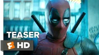 Deadpool 2 'No Good Deed' Teaser (2018) | Movieclips Trailers