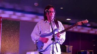 Jack Pearson - Just Believe - 2/7/17 Keeping The Blues Alive Cruise