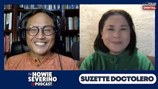 Suzette Doctolero on 'Maria Clara at Ibarra' | The Howie Severino Podcast