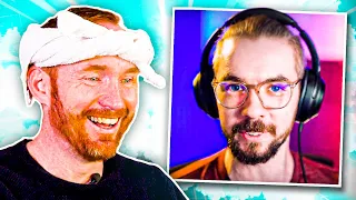 JackSepticEye Reacted to MY Video..