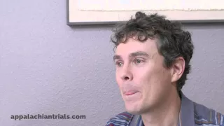 [1/4] Full Interview with Scott Jurek, Appalachian Trail Record Holder