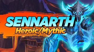 Sennarth Guide (Heroic/Mythic) - Vault of the Incarnates