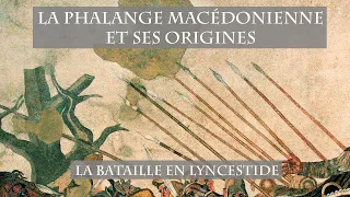 La Phalange macédonienne et ses origines : La Bataille en Lyncestide (358 AEC)