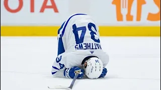 The Toronto Maple Leafs are broken.