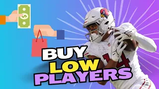 Buy LOW on these 4 Dynasty players RIGHT NOW - Dynasty Fantasy Football 2024