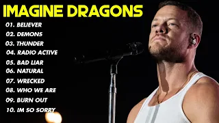 The Best of Imagine Dragons | Imagine Dragons The Greatest Hits Full Album 2024