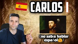 Carlos V, el soberano  👑 más PODEROSO ⚔️  del  mundo CRISTIANO?