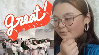 TWICE-SET ME FREE MV/REACTION 😍#twice #setmefree #reaction#kpop