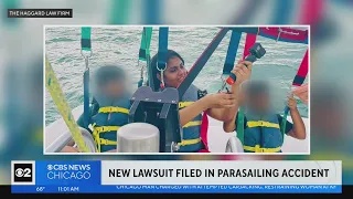 New lawsuit in deadly parasailing accident