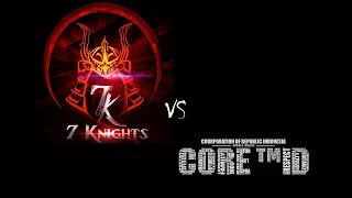 Avabel Online : GVG 7 Knights vs Core™ID