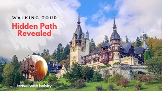 The Peles Castle 🇷🇴 | Royal Jewel in the Carpathians