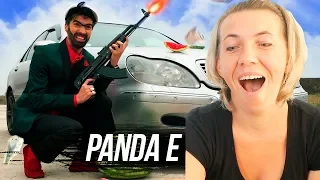 Реакция МАМЫ на CYGO - Panda E (ПАРОДІЯ)