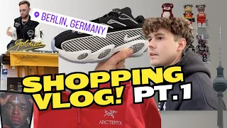 Gibt es doch noch ein PICK UP? 🤔 | Shopping Vlog BERLIN |Teil 1
