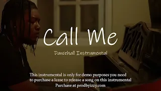 [FREE] Dancehall Riddim Instrumental 2024 - "Call Me"